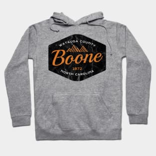 Mountain Towns of North Carolina - Boone, NC Hoodie